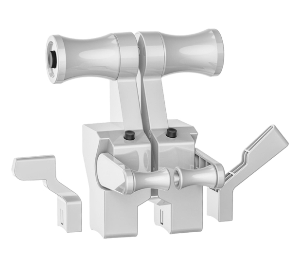 MOZA Moduł przepustnicy Racing AS015 TQB - 1485981 - zdjęcie 4